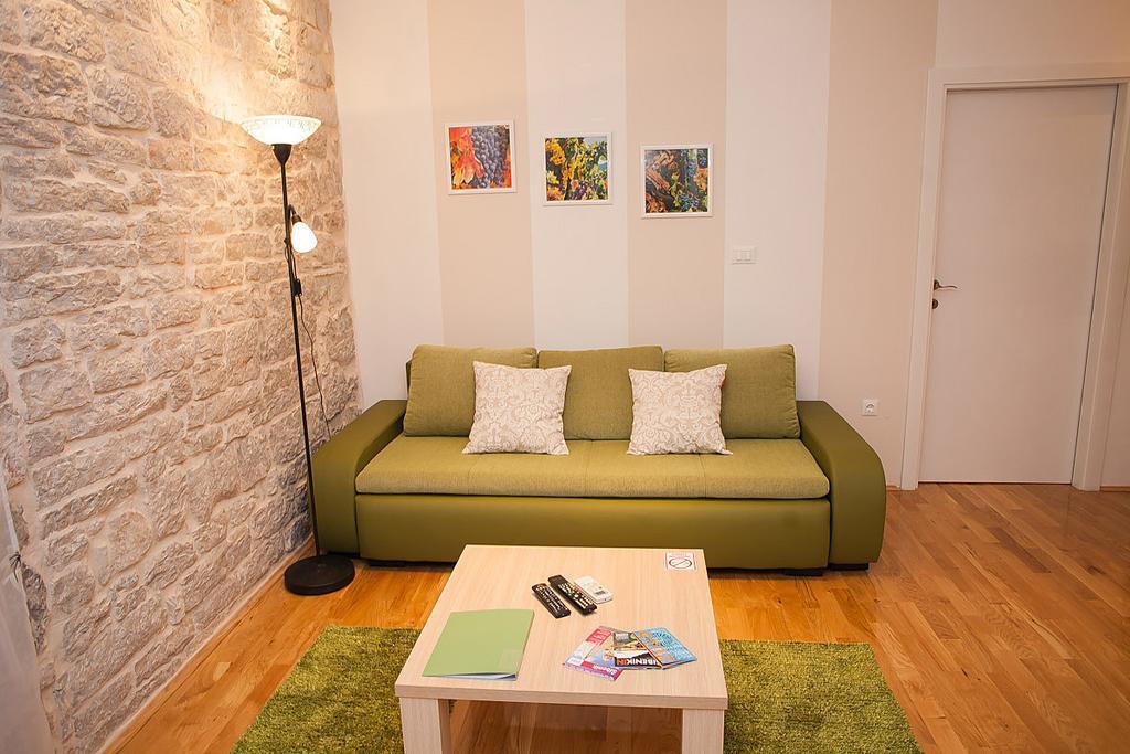 Vineyard Of Sibenik Apartment Room photo
